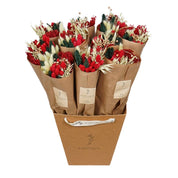 Wildflowers by Floriette Mercato dei Fiori Secchi Più Bouquet - Allegria Festiva