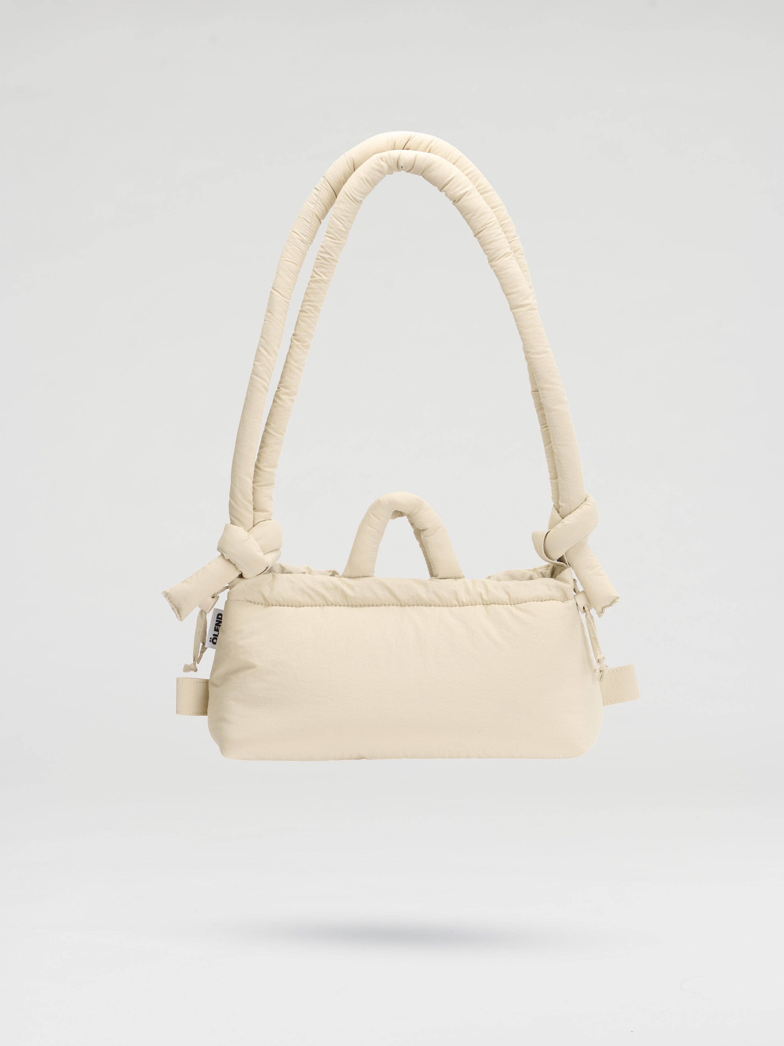 Ölend Backpacks Borsa Baguette Ona: Blu cobalto