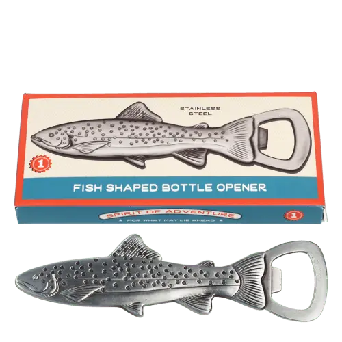 Rex London - Apribottiglie a forma di pesce