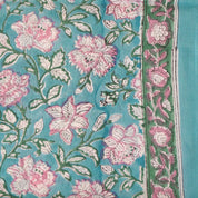 Claire Beaugrand Pareo - Sciarpa in cotone n. 46
