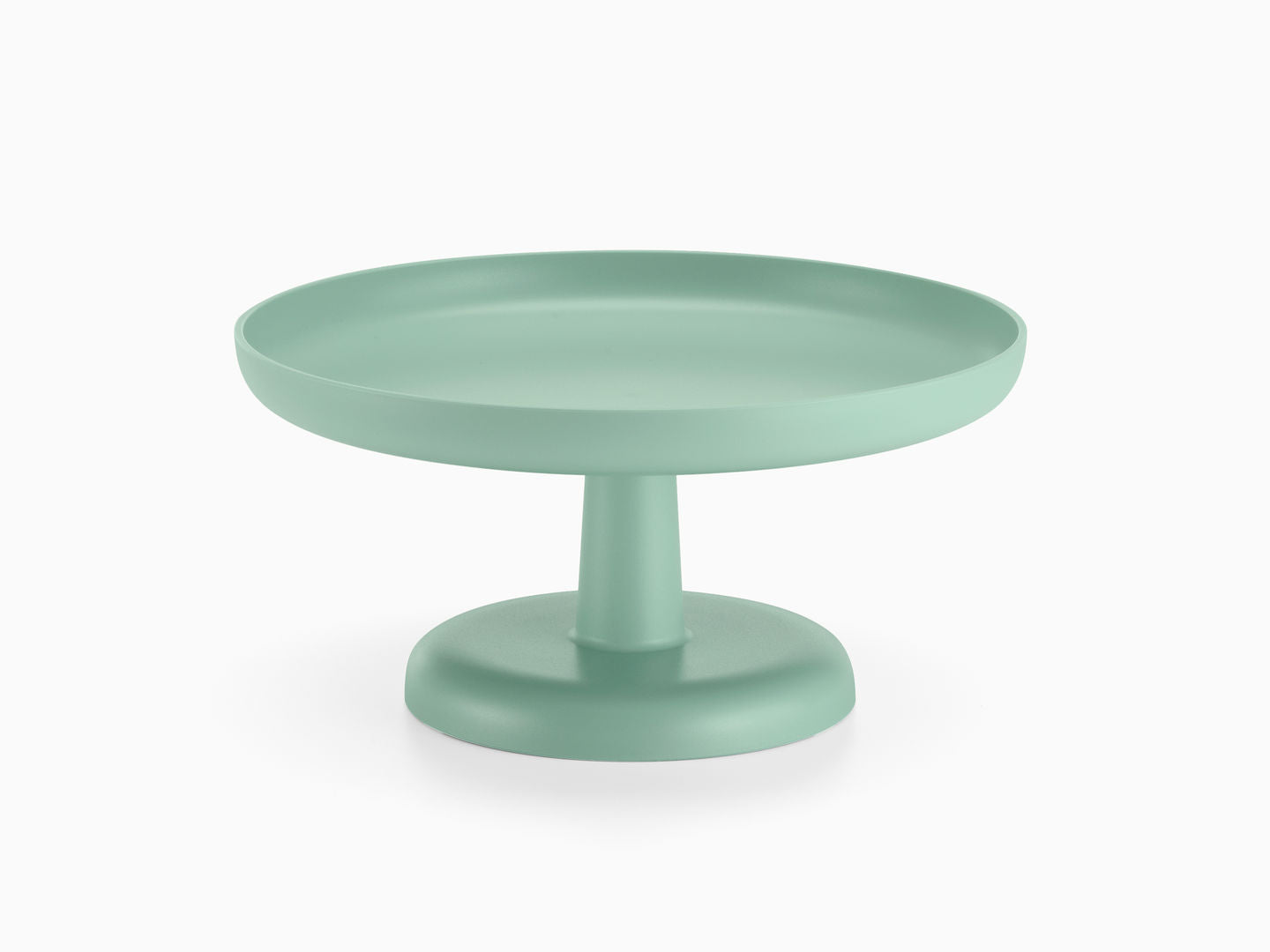 VITRA Vassoio High  Verde Menta