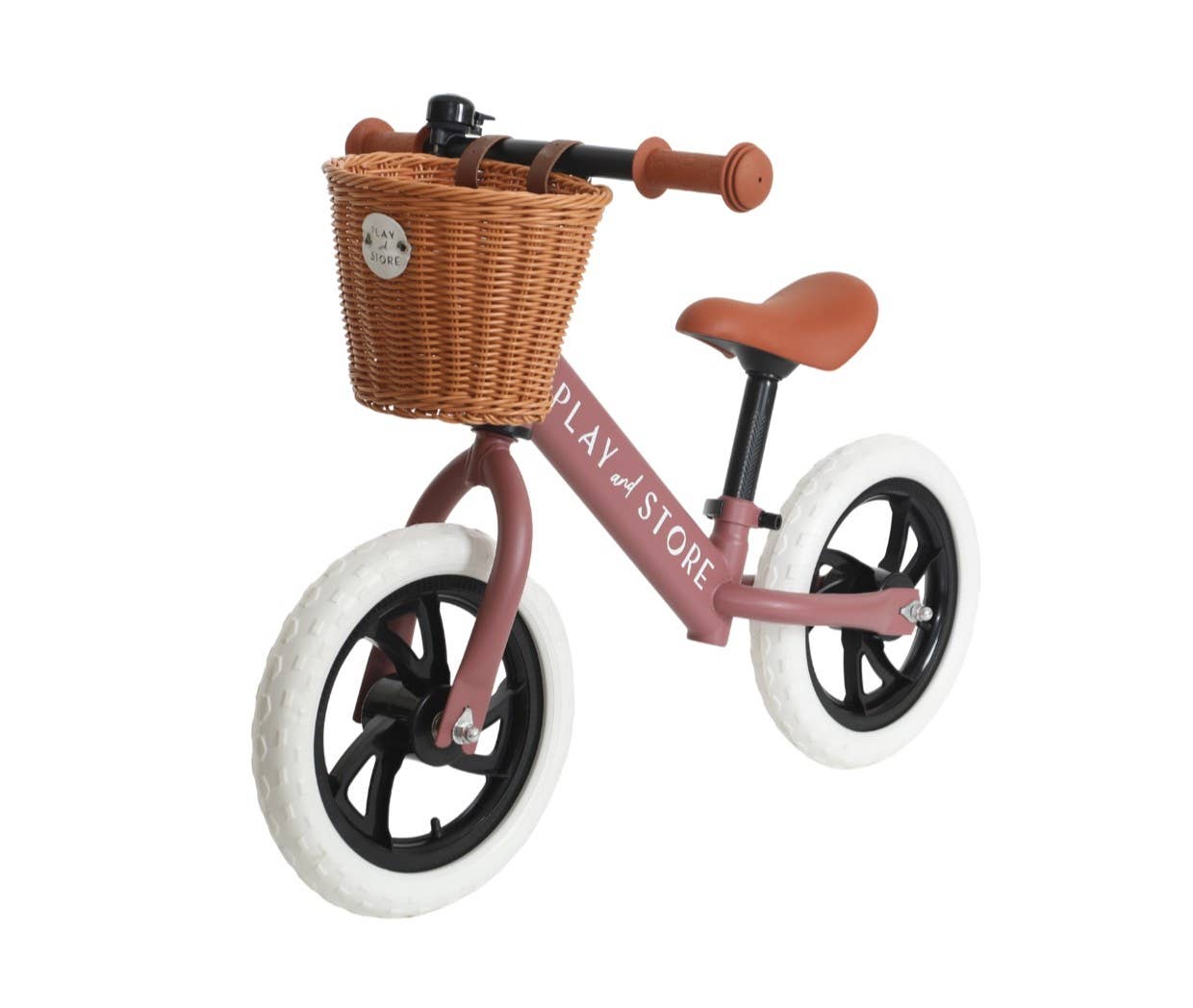 Play and Store - Bicicletta equilibratrice Cherry