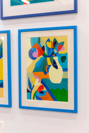 Teresa Rego Stampa d'Arte Fiorente: Formato A4.