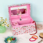 Rex London - Portagioie musicale - Pink Tilde
