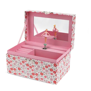 Rex London - Portagioie musicale - Pink Tilde