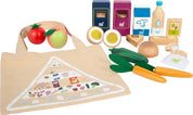 small foot Set di alimenti vegetariani « fresh »