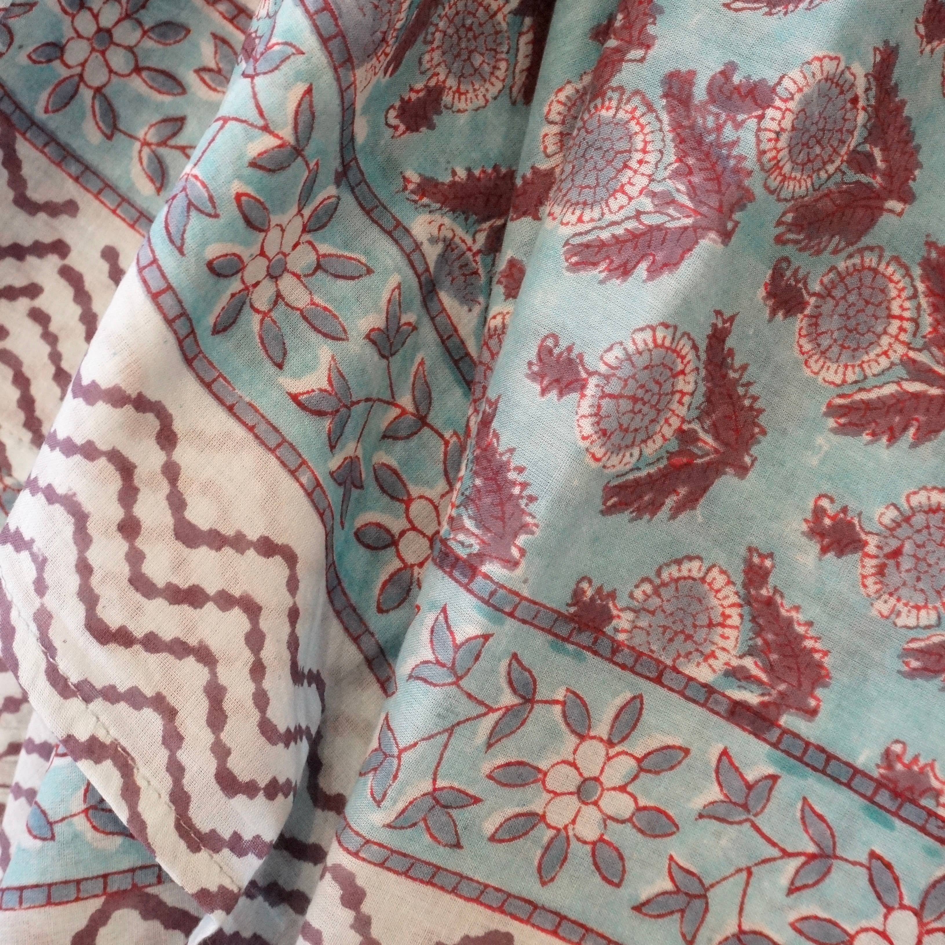 Claire Beaugrand Pareo - Sciarpa in cotone N°26