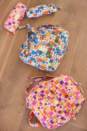 Bonheur du Jour Zaino Biscotto - Patchy Miele