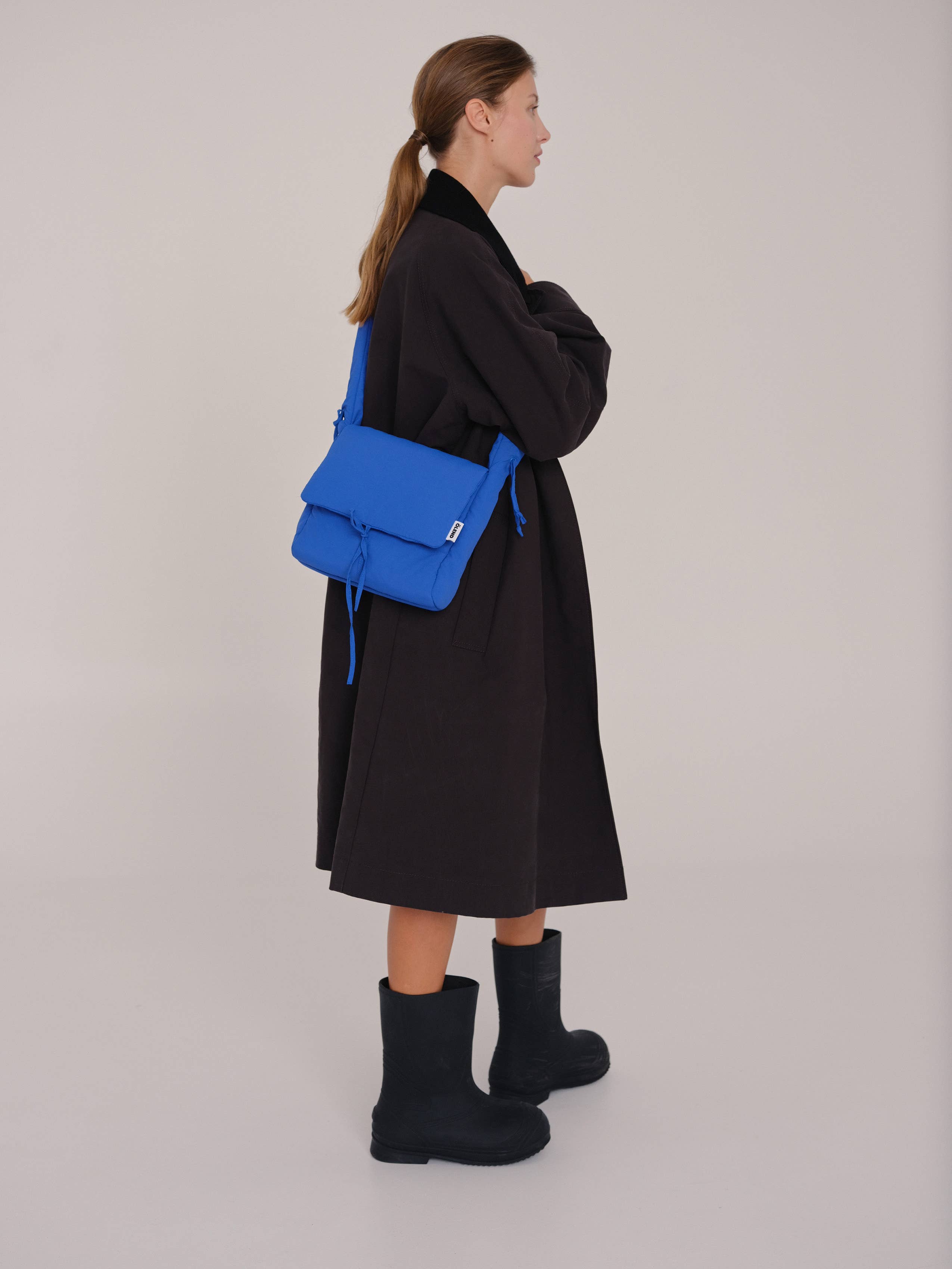 Ölend Backpacks Borsa Nina: Nero