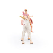 Papo Statuetta Ballerina sul suo unicorno