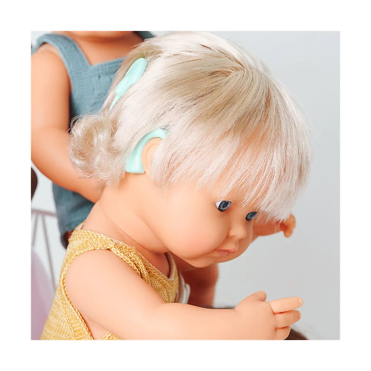 Bambola coclear 38cm Miniland
