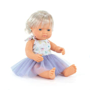Bambola coclear 38cm Miniland