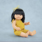 Bambola asiatica 38cm Miniland