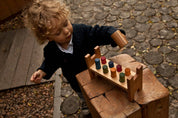 Wooden Story Sp. z o.o. Arcobaleno martella un piolo