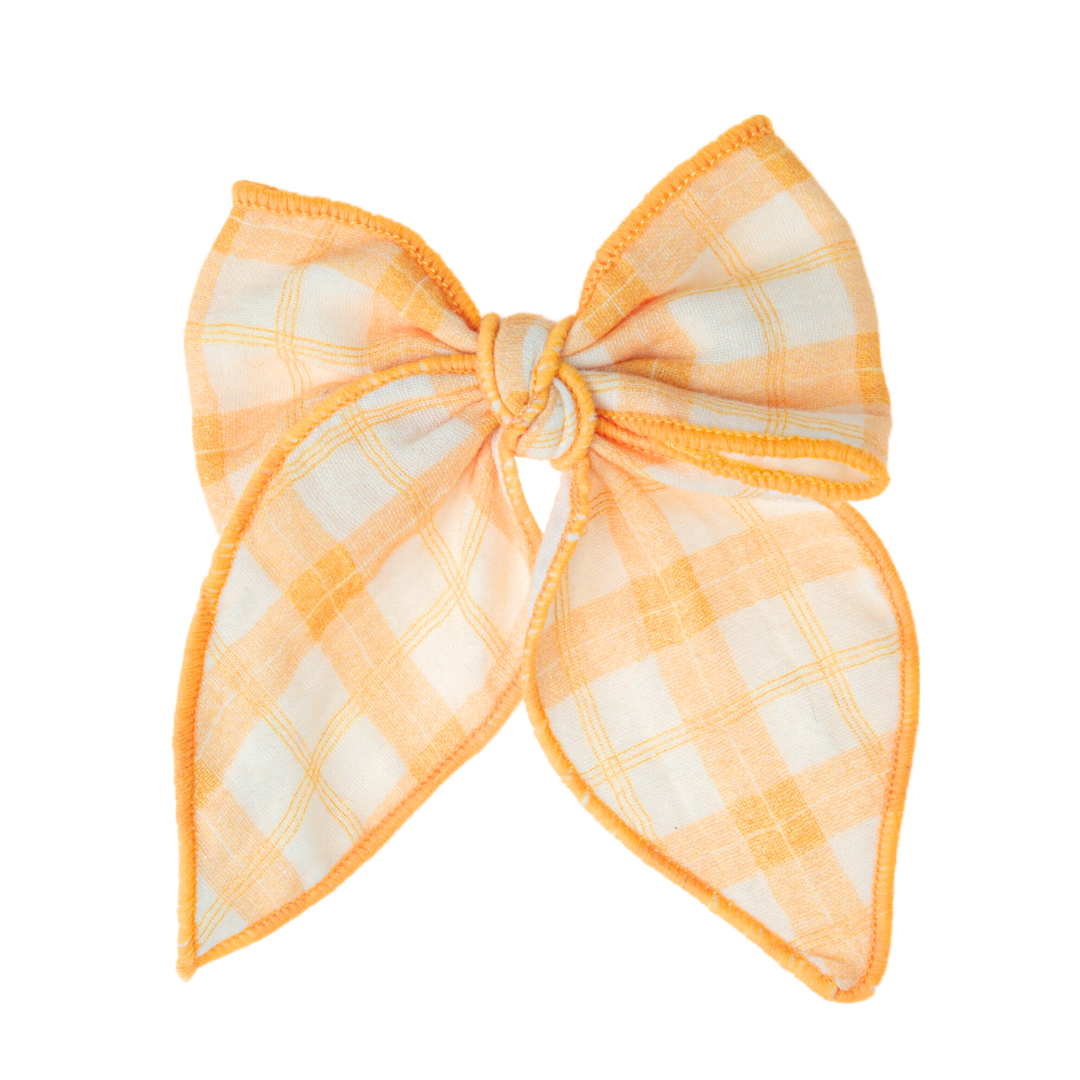 GRECH & CO Fable Bow | Taglia Media: Prato al tramonto
