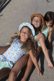 PAPER BOAT Costume da bagno ciliegia pop