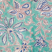 Claire Beaugrand Pareo - Sciarpa in cotone n. 54