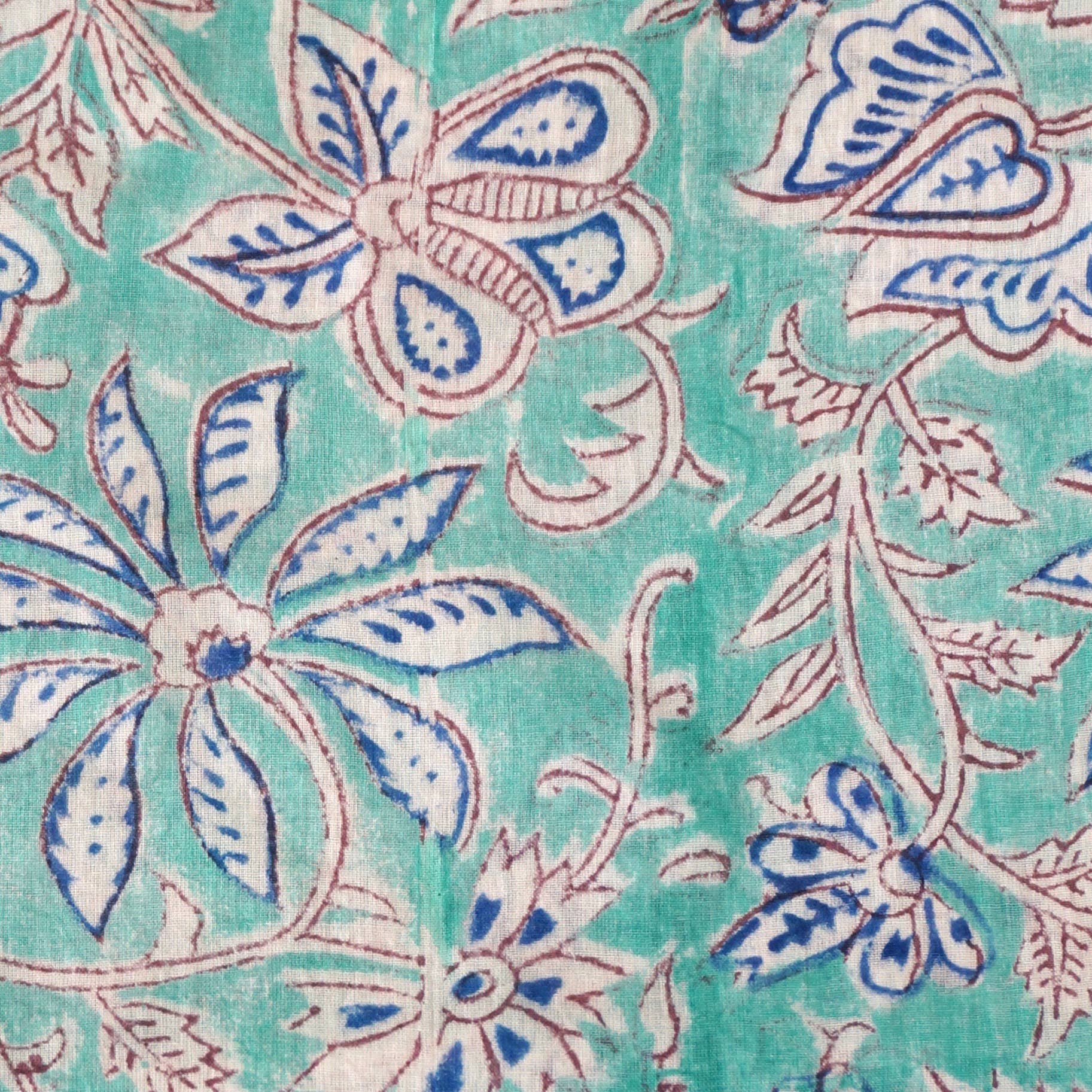 Claire Beaugrand Pareo - Sciarpa in cotone n. 54