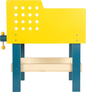 Small foot Banco da lavoro "Workshop" | Strumenti da gioco | Giocattoli in legno