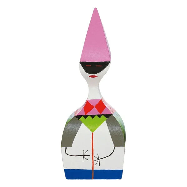 VITRA Wooden Doll No. 6
