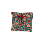 ABRACOLORS Kimono fiori verde