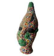 SOUK in the CITY PICCOLE statue Bamileke - nuovo design