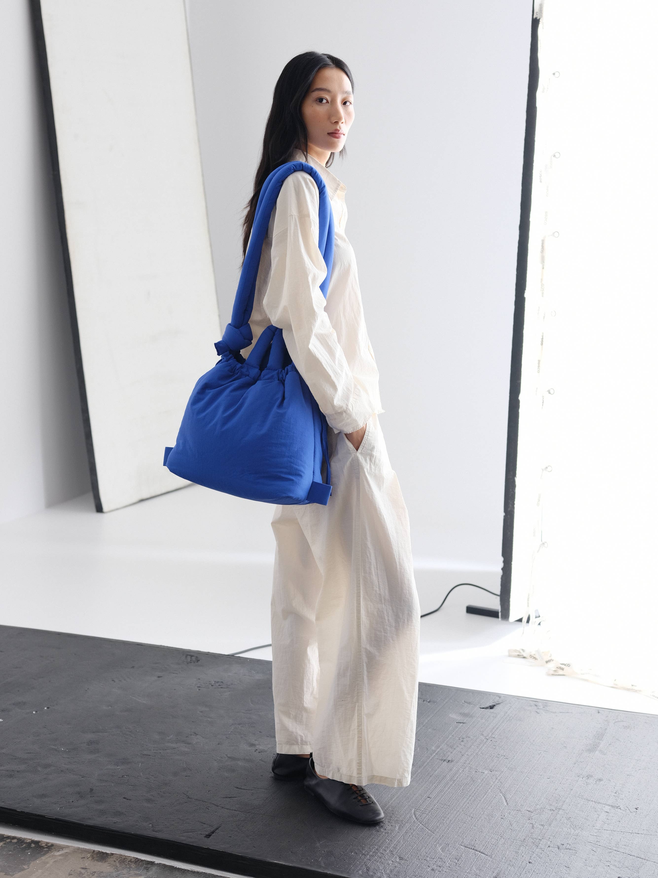 Ölend Backpacks Borsa morbida Ona: Denim