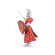 Papo Figurina Principe Filippo rossa