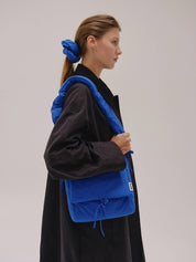 Ölend Backpacks Elastico imbottito: Blu cobalto