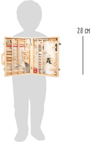 Small foot Valigia attrezzi Deluxe