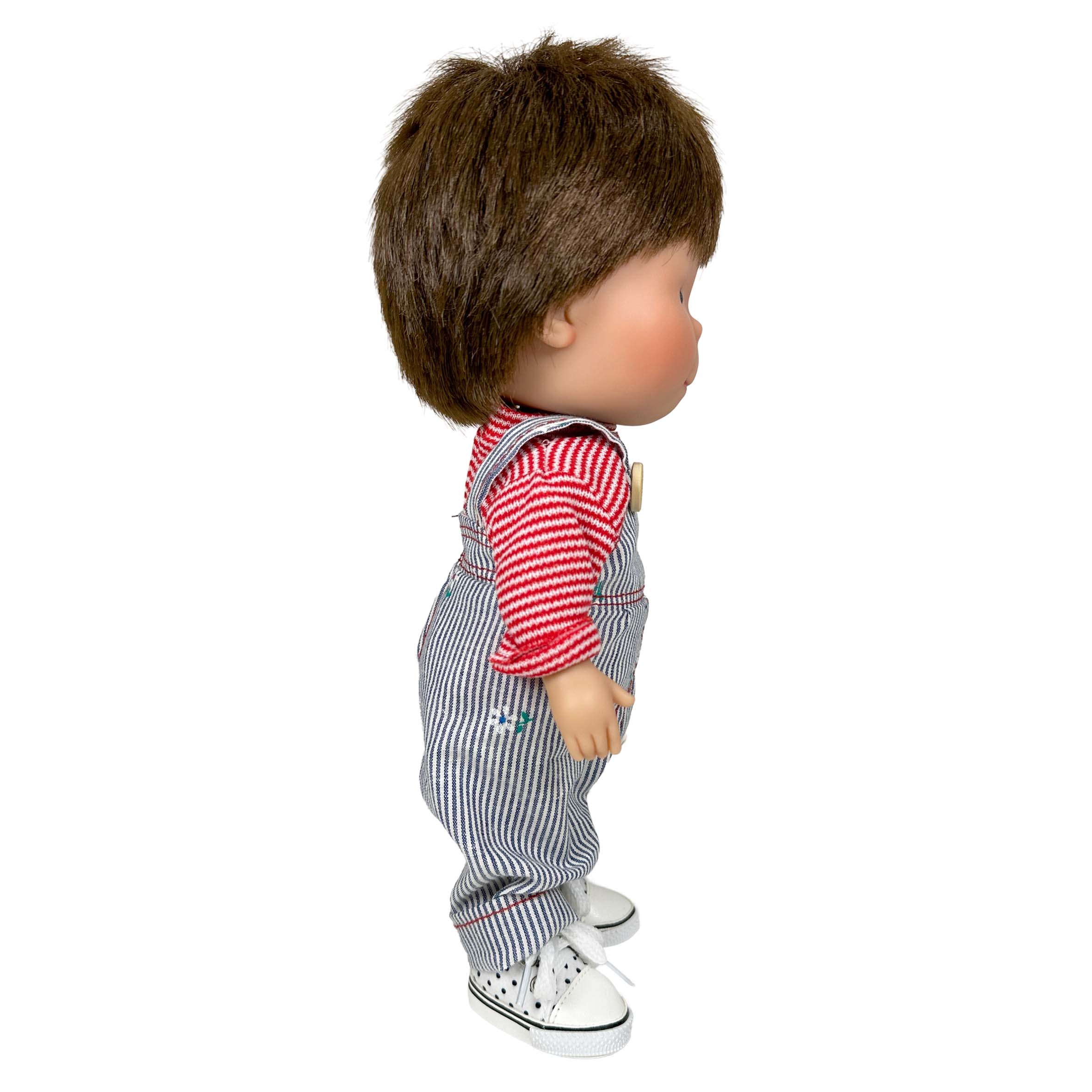 Nines Artesanals d'Onil Dolls Bambola Pippo Navy: NORMALE