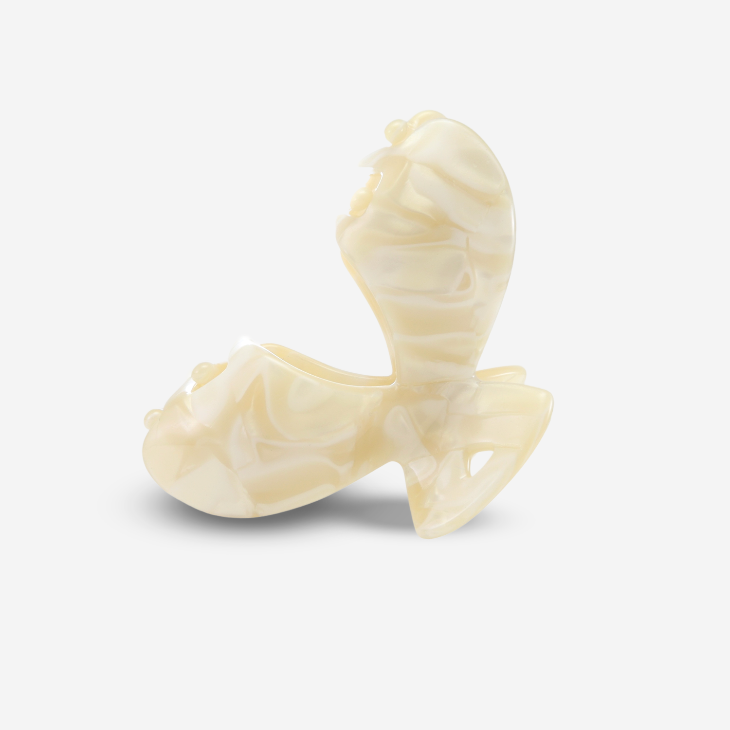Sasstie Fermaglio per capelli - Arc Pearl