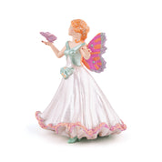 Papo Statuina elfa farfalla rosa