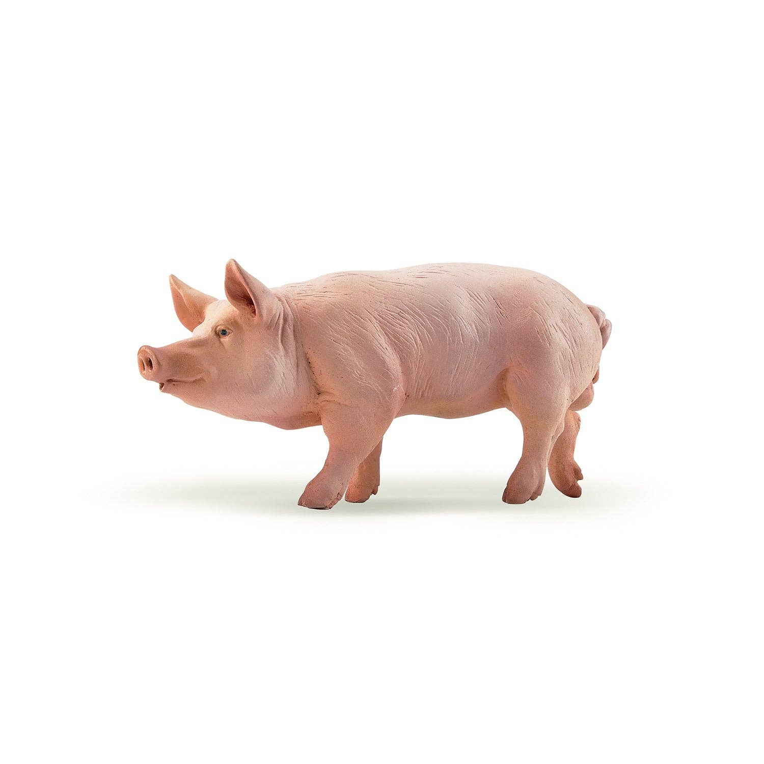Papo Figurine Mini PLUS Fattoria, 12 pezzi