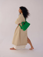 Ölend Backpacks Borsa morbida MinionA: Verde