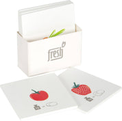 Small foot Bilancia giocattolo in legno « fresh » per cucina
