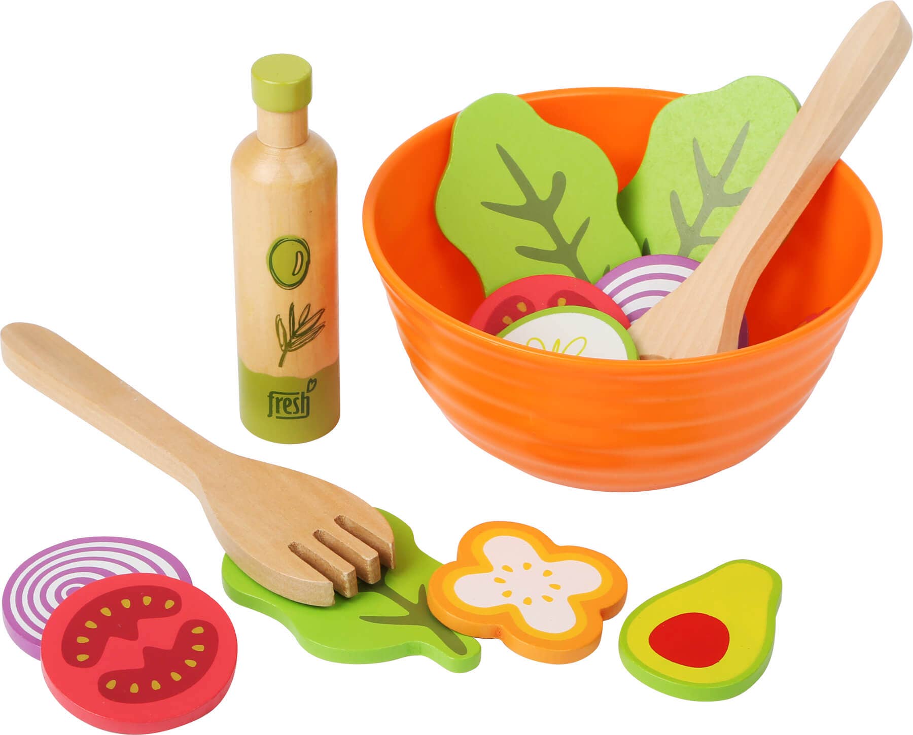Small foot Set da gioco Insalata
