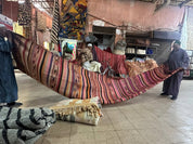 SOUK in the CITY RIHANA Cuscini Riciclati 60/40