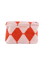 JERA MINI Pochette Rosa Geo