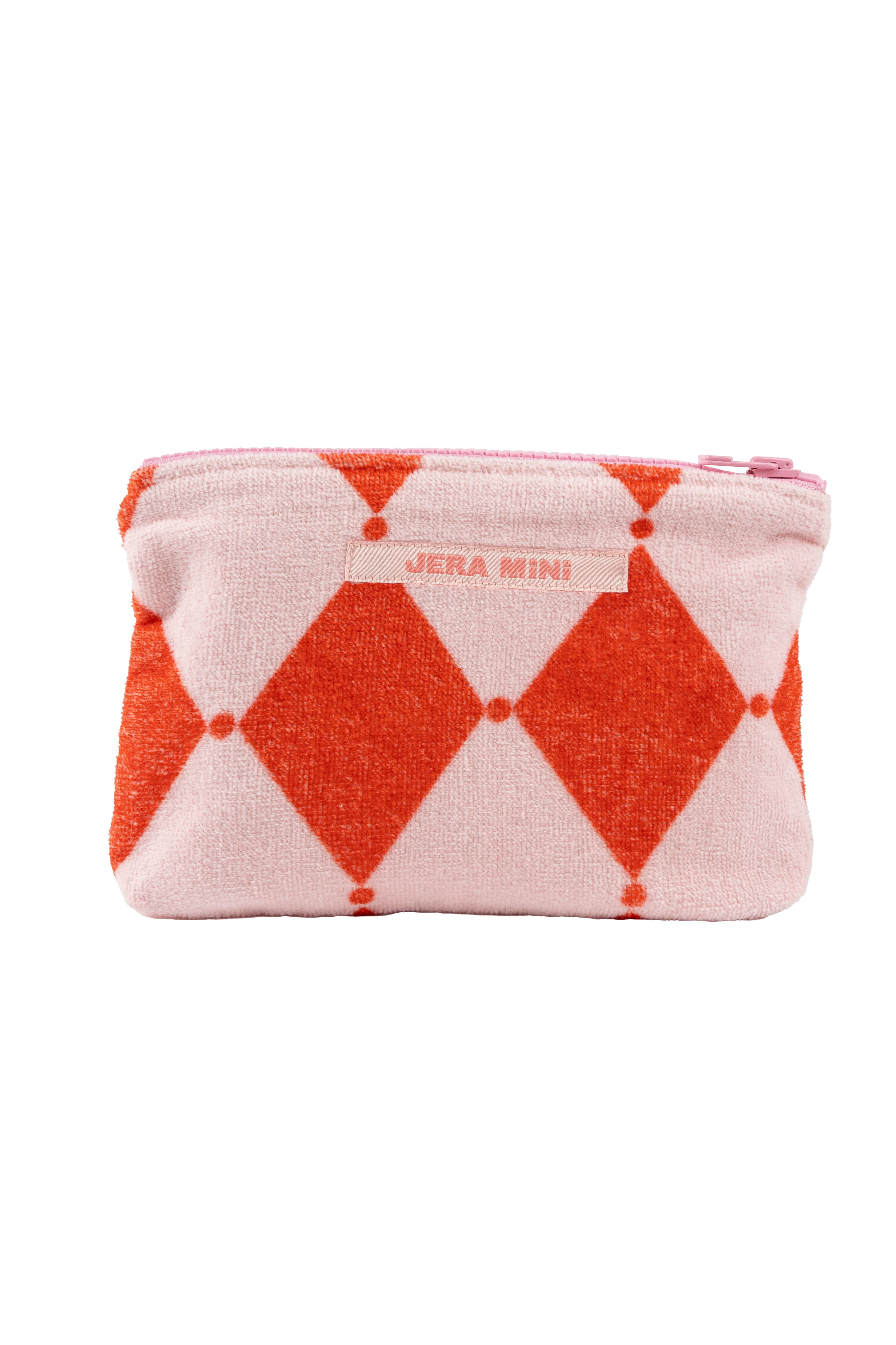 JERA MINI Pochette Rosa Geo