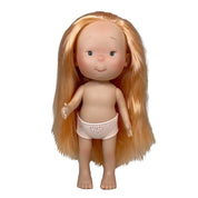 Nines Artesanals d'Onil Dolls BAMBOLA PIPPA BLOSSOM: ARTICOLATO