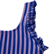 JERA MINI Costume da bagno per bambine: Violet