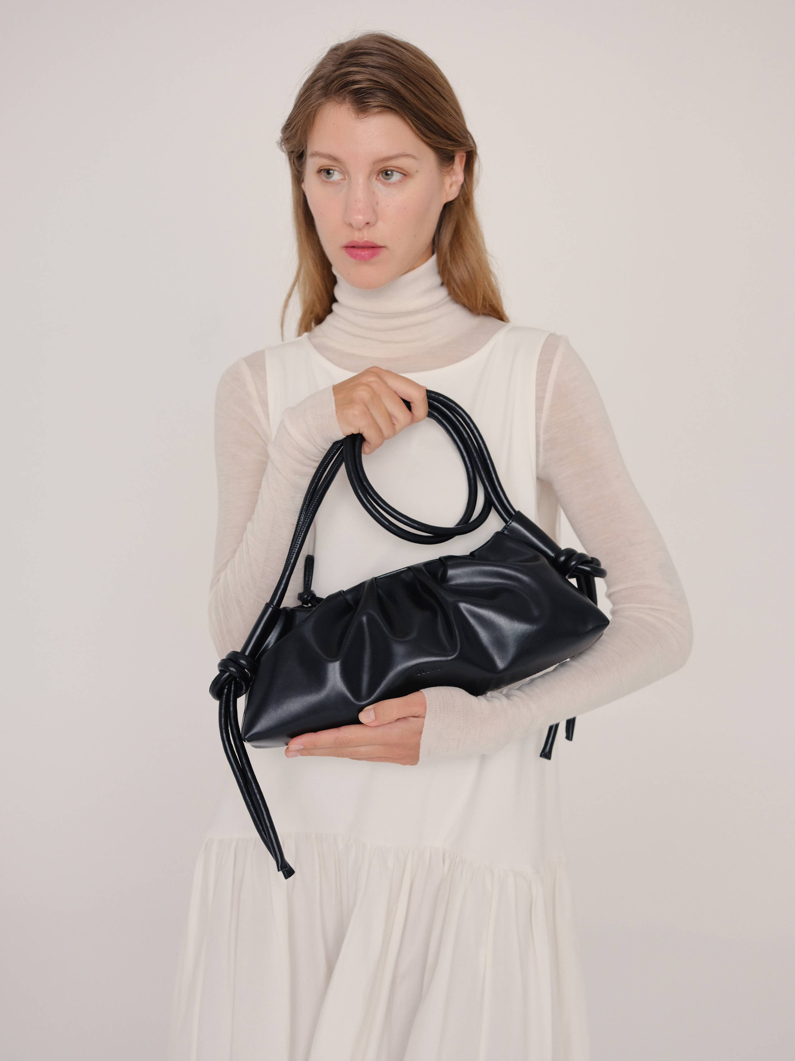 Ölend Backpacks Borsa per ravioli: Rosso ciliegia