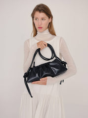 Ölend Backpacks Borsa per ravioli: Argento