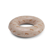 Swim Essentials Ciambella da Nuoto - Marrone - Roamer - Ø 55 cm