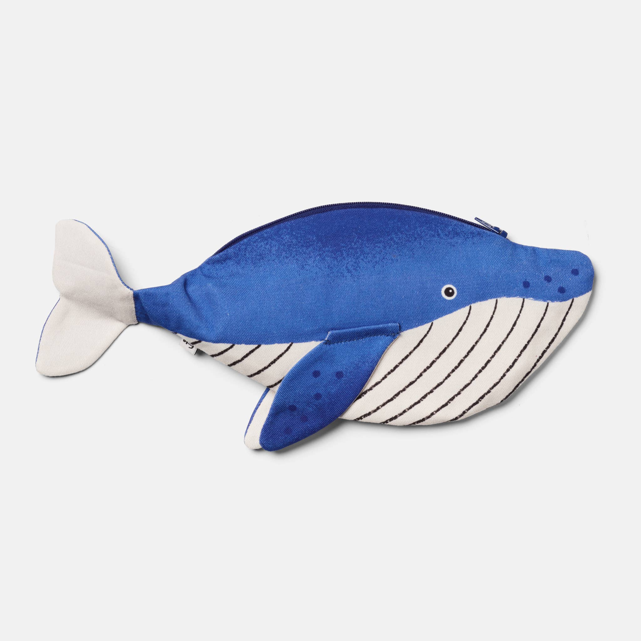 Don Fisher Balena di Minke borsetta