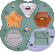 small foot Puzzle 3D suoni degli animali "Safari" | Puzzle | Giocattoli in legno