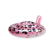 Swim Essentials Salvagente per Bambini - Rosa/Oro - Safari Chic - 0/1 Anni