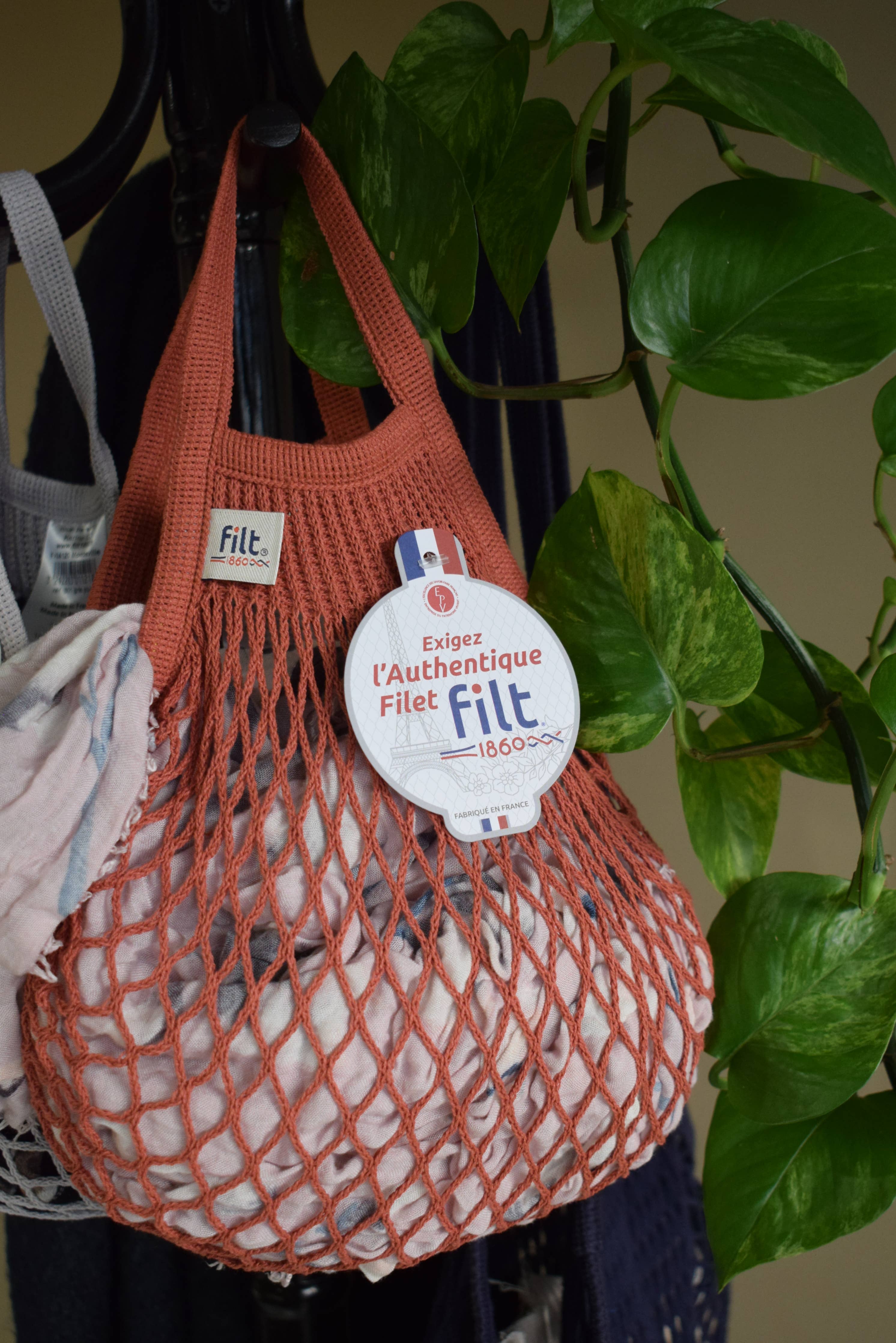 Filt1860 Rete per la spesa Mini Brick