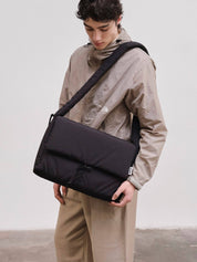Ölend Backpacks Ufficio Nina Bag: Nero